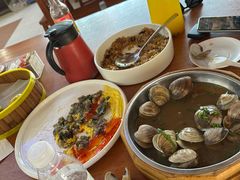 -坛南湾阿强农家乐.海鲜大排档老字号(福州地标美食店)