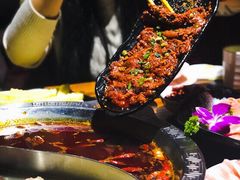 麻辣牛肉-庄老幺火锅(娄山关路店)