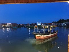 景观位-蓝湾碧波·老字号·疍家非遗海上餐厅