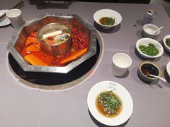 -蜀九香火锅(九眼桥店)