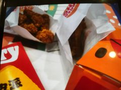 -汉堡王(歌斐中心店)