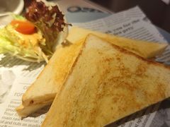 -卡普里披萨·牛扒·下午茶