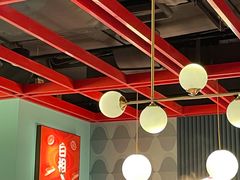 大堂-温禾牛·和牛寿喜烧自助火锅(恒基名人店)