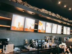-星巴克(温州银泰大西洋店)