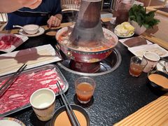-京炭铜锅涮肉·羊蝎子·羊肉炉(保利·时光里店)