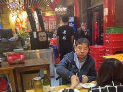 -老姑砂锅·烧烤天津菜(体北道店)