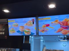 -麦当劳(火车北站餐厅)