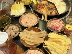 -重庆老灶火锅(红岭店)