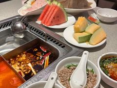 -海底捞火锅(大融城店)