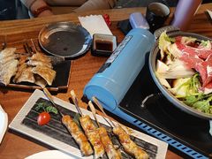 -九井澤精致料理(金茂店)
