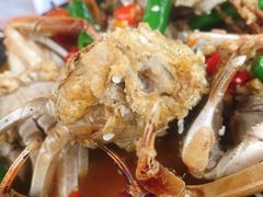 傲骨大闸蟹-二钳洞庭虾蟹·江湖菜(成都鹭岛店)