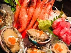 什锦刺身拼盘-南苑环球酒店-稻菊日式餐厅(鄞县大道店)