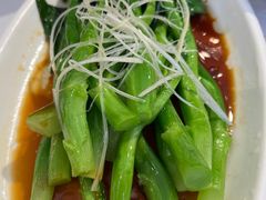 白灼芥兰-峨嵋酒家总店(车公庄店)