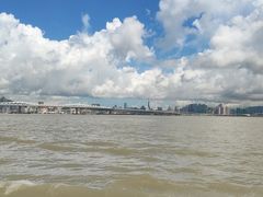 -澳门环岛游湾仔码头