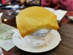 -大佛寺高级素食自助餐厅