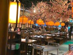 -绿茶餐厅(昌平悦荟店)