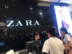 -ZARA(青岛万象城店)