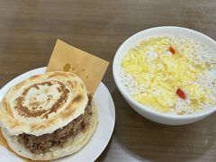 -子午路张记肉夹馍(翠华路店)