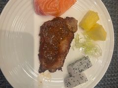 -怡聚轩全日制自助餐厅(大中华喜来登酒店)