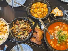 石屏豆腐煲-多味居(剪子巷店)