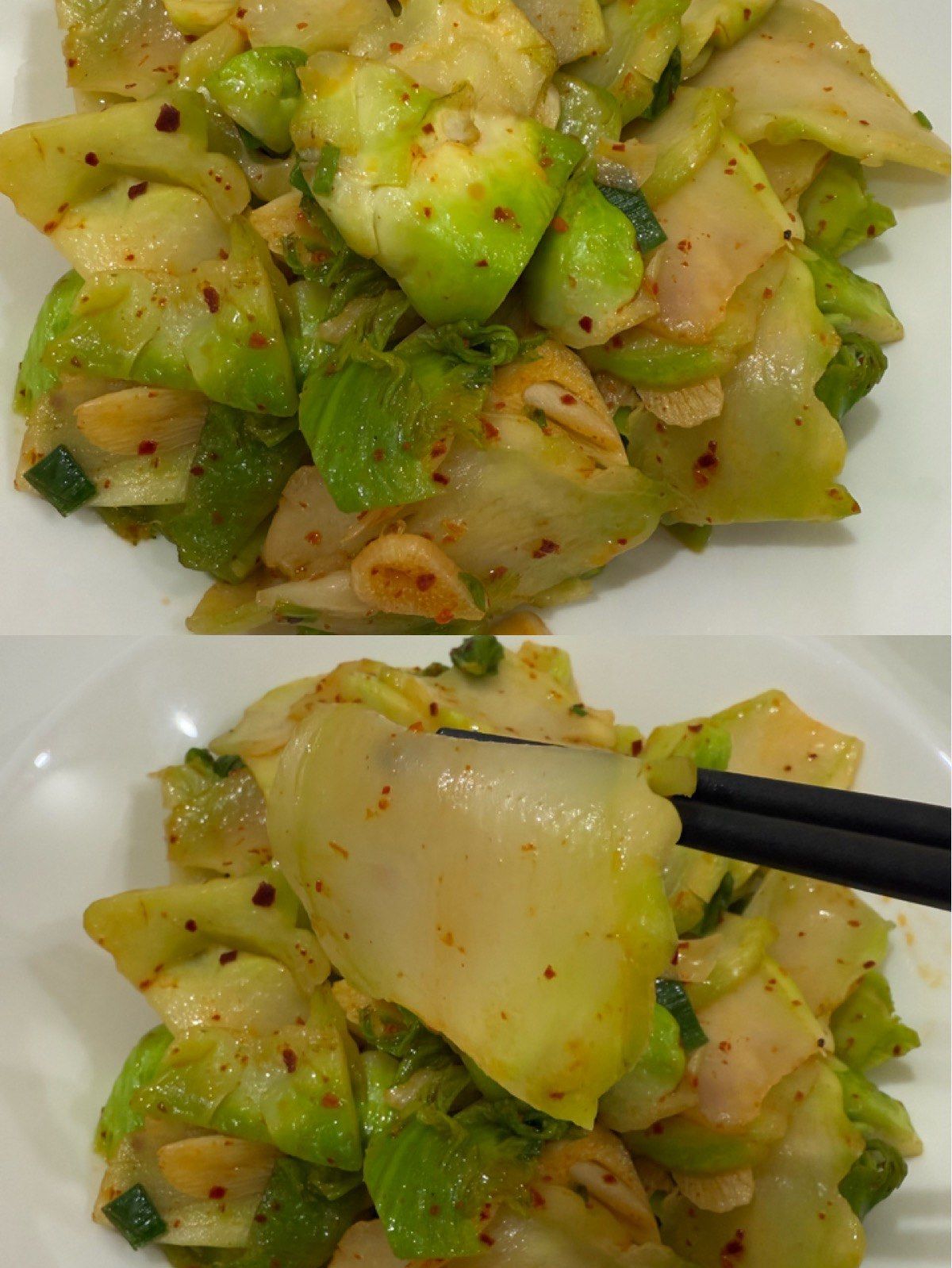 清炒榨菜太好吃