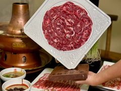 -常赢三兄弟·清真涮肉(崂山路总店)