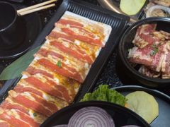 -九田家黑牛烤肉料理(盛龙广场店)