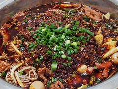 千层肚-蓉城西二道无名冒菜(西二道街店)