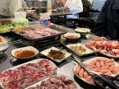 黄牛肉-李氏烤肉店
