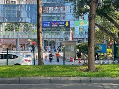 -喜茶(广州番禺奥园广场店)
