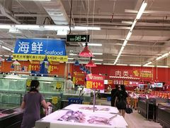 -天河沃尔玛