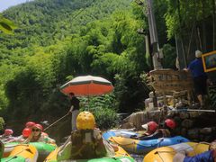 -将军关探险漂流