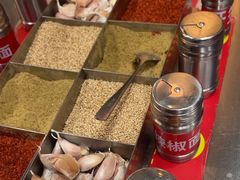 -幸福小串·地摊小炉子(三阳路店)