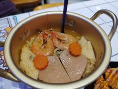 -BOPEYE·波派炸鸡(九霄天地店)