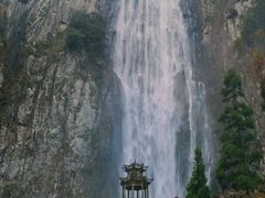 -刘伯温故里景区百丈漈
