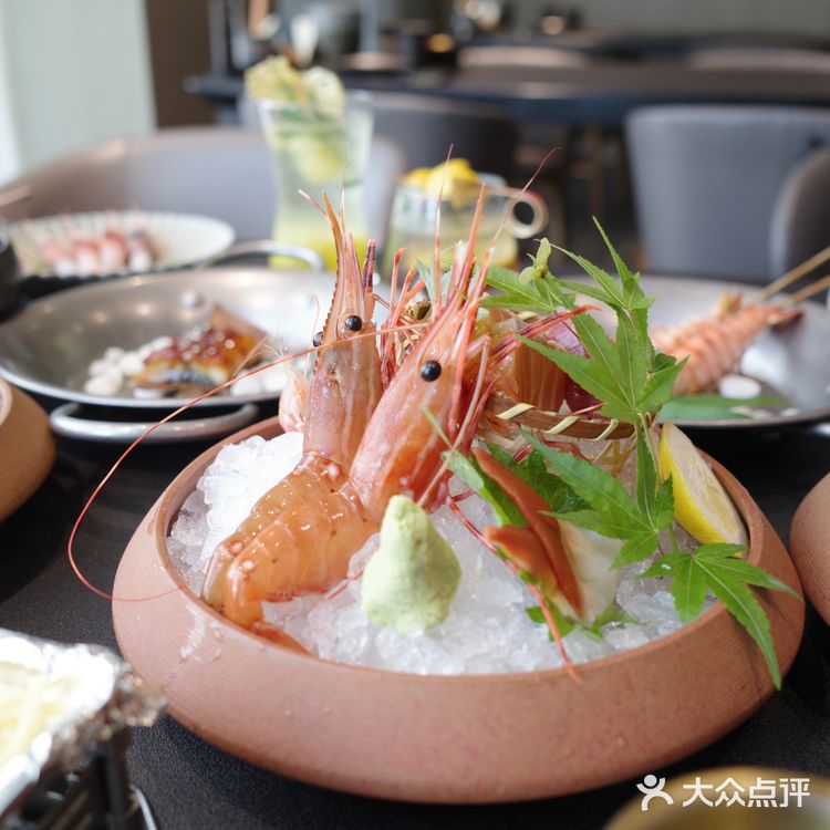 杭州顶级日料自助——SuSu禾食空间