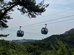 -崂山仰口游览区