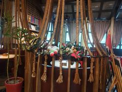 -加菲咖啡西餐厅garfield coffee(蓝宝石大厦店)