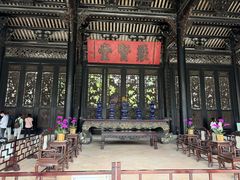 -陈家祠堂-游客中心