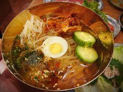 一口冷面-蒜香焼肉PURUSHIN(马场路店)