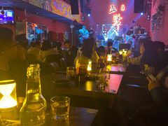 -MM·五声·音乐人与调酒师(西安路店)