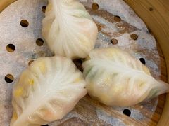 七彩田园粟米饺-鹏天阁酒楼·海鲜(红旗店)