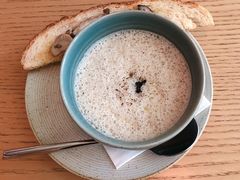 松露蘑菇汤-EN SPACE恩空间