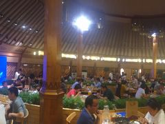 大堂-九十九顶毡房(阜石路店)