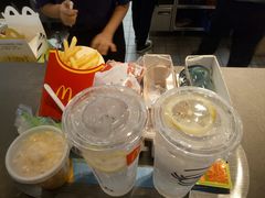 -麦当劳(明湖店)