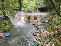 -青龙双河漂流