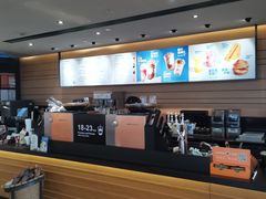-星巴克(广州中华广场B1层店)