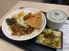 大王香菇卤肉饭-永和大王(茉莉上新·共和新路店)
