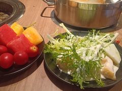 -千滋百味自助烤肉火锅(东门町店)