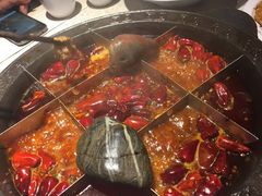 -九宫格重庆火锅(北国商城店)